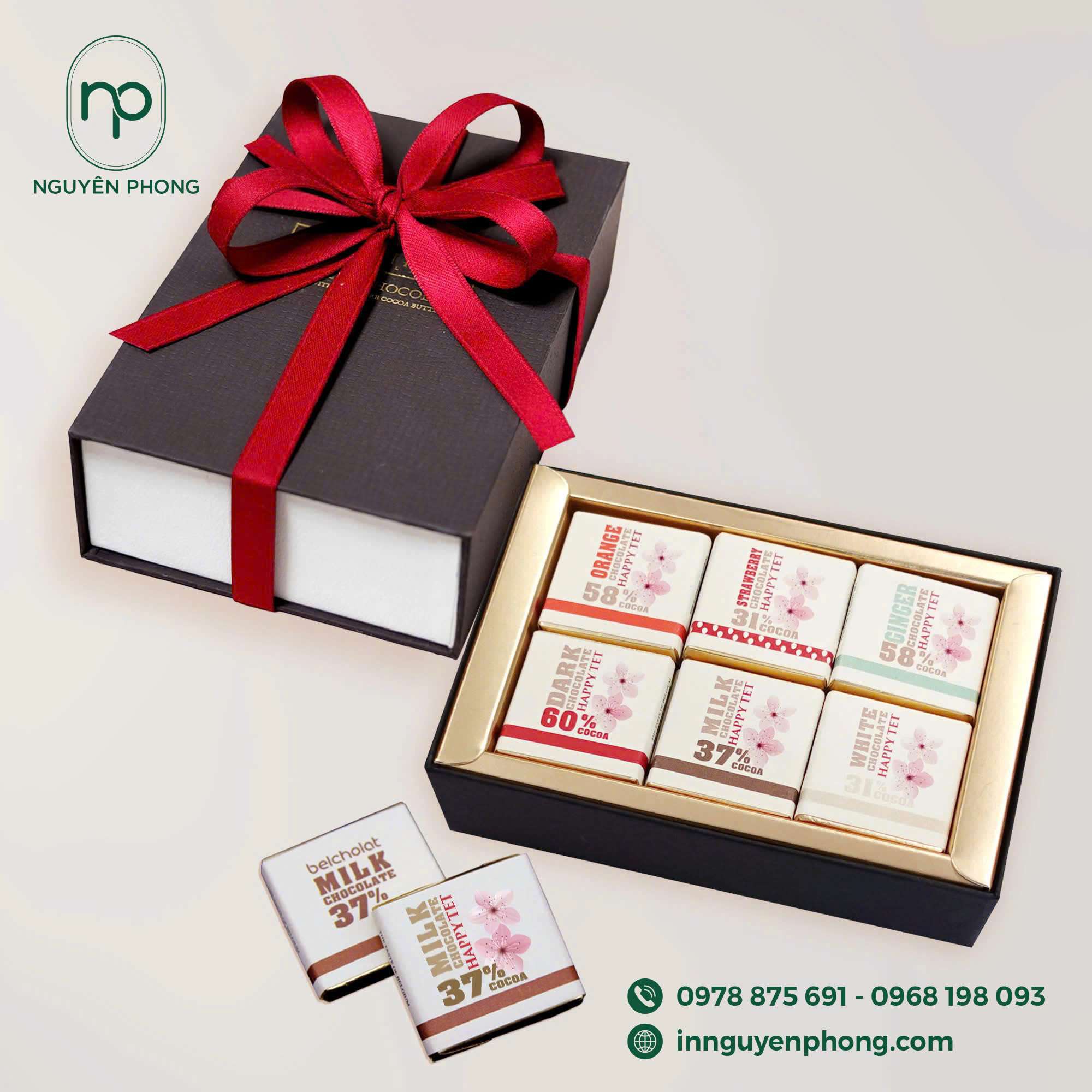 In flexo khả năng in nhanh, thân thiện với môi trường.